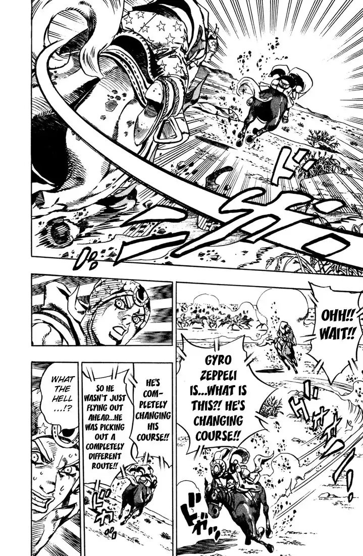 Steel Ball Run Chapter 13 23